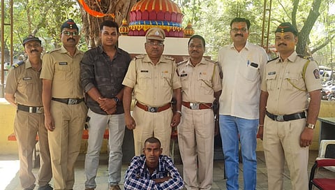 केवायसीच्या नावाखाली महिलेची फसवणूक करणाऱ्यास ओडिशा येथून अटक