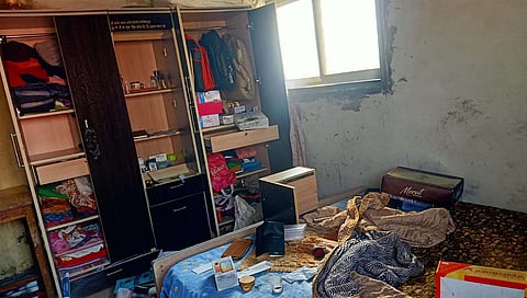 मसूरमध्ये दरोडा ; डॉक्टर दाम्पत्यास मारहाण