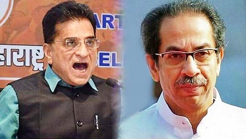 आता उद्धव ठाकरे यांची झोप उडणार : किरीट सोमय्या