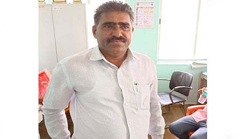 कोल्हापूर पोलीस दलातील आणखी एक सहाय्यक फौजदार लाचखोरीच्या जाळ्यात