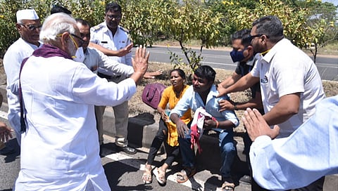 छगन भुजबळ,www.pudhari.news