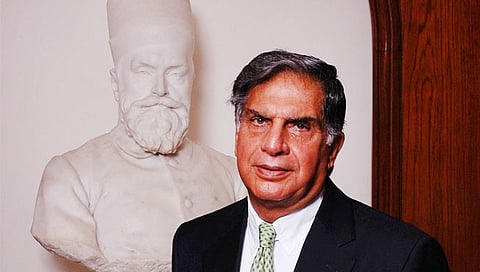 जमशेदजी टाटा यांच्या जयंतीनिमित्ताने रतन टाटा झाले भावूक!