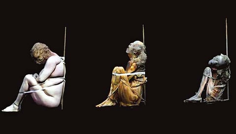 पोर्तुगालमध्ये सापडल्या आठ हजार वर्षांपूर्वीच्या ममी