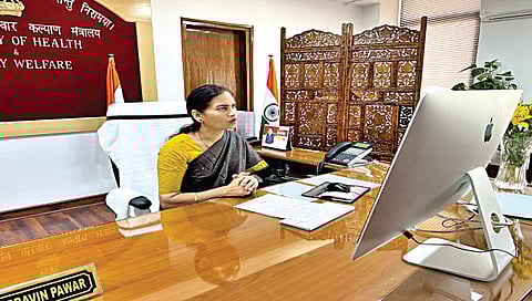 केंद्रीय आरोग्य विभागाच्या सर्वरोगनिदान शिबिरास प्रारंभ