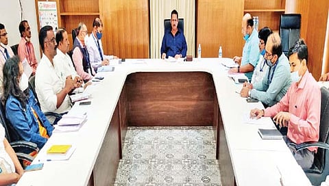 सातारा : बँकांनी उद्योगांना पाठबळ द्यावे : खा. उदयनराजे