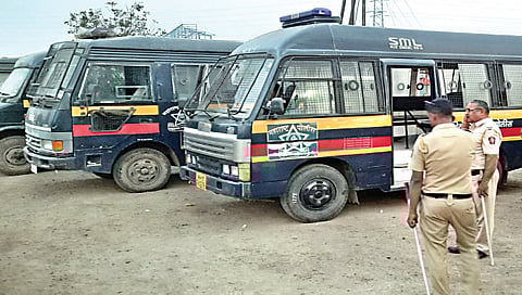 मालेगावातील गुन्हेगारीला राजकीय आश्रय