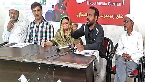 मालेगाव : अद्याप ठरावच तयार नाही,  तर शिवसेना काय रद्द करतेय?