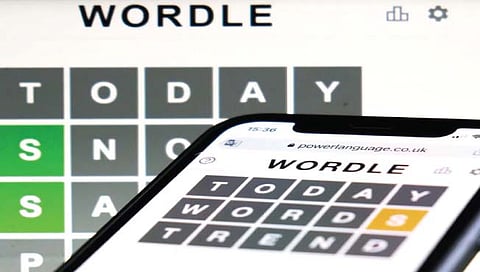 वर्डल : जगाला वेड लावणारं शब्दकोडं