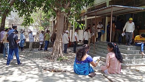 पुणे: महापालिकेचा अजब कारभार!! घरपट्टी भरण्यासाठी ऑनलाइन सारथी ॲप बंद.