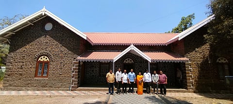 सांगली : विट्यातील ‘ऐतिहासिक सेंट्रल स्कूल’ चे भाग्य पालटले