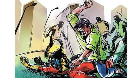 Nashik | वर्ल्ड कपचा जल्लोष अन् दोन गटांत तुफान राडा