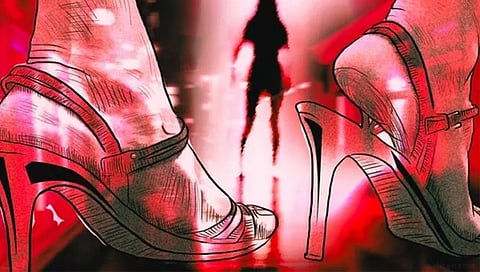 जळगाव : स्पा सेंटरवर काम करणाऱ्या महिलेवर अत्याचार, तिघांवर गुन्हा दाखल