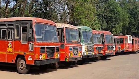 ST employees union Strike back