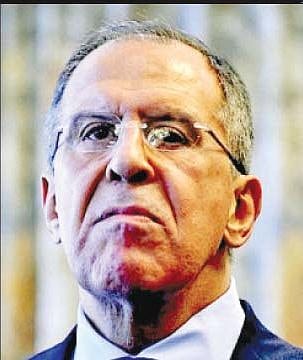 russia-ukraine war: तिसरे महायुद्ध झाल्यास अण्वस्ञांचा वापर, रशियाचे परराष्ट्रमंत्री सर्जेई लावरोव्ह यांची धमकी