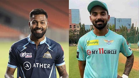 GT vs LSG : गुजरात-लखनौ यांच्यात आज IPL पदार्पणाचा सामना, पंड्या ब्रदर्स मैदानात भिडणार