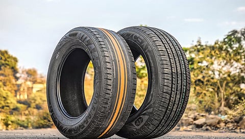New Tyre : टुथब्रश प्रमाणे बदलू शकता गाडीचे टायर, पहा हे कसं काय शक्य!