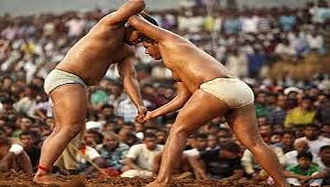 सातार्‍यात तब्बल ५९ वर्षानंतर महाराष्ट्र केसरीचा थरार