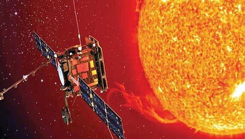 सोलार ऑर्बिटर शनिवारी पोहोचणार सूर्यानजीक