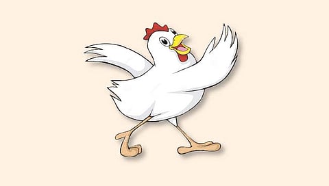 चिकन दर बेलगाम! म्हणे विदाऊट स्कीनमुळे दरात फरक