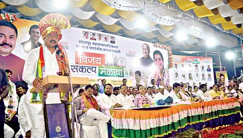 नाना पटोले म्हणाले, मनपासाठी उच्चांकी सदस्य नोंदणी करणार्‍यांनाच तिकीट