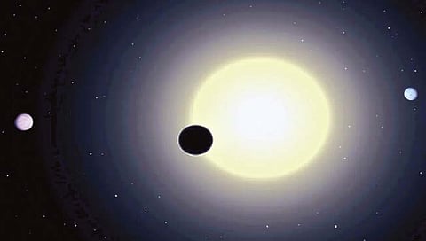 Planets : तीन बाह्यग्रहांनी गमावला ग्रहाचा दर्जा