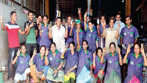 आंतरराष्ट्रीय कचरा वेचणार्‍या कामगारांचा दिवस, अर्धा नफा दिला जातो कचरा कामगारांना