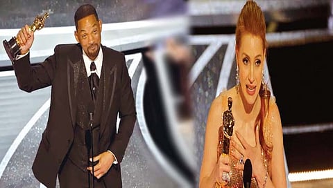 ‘ड्यून’ला सहा ऑस्कर पुरस्कार ; ‘कोडा’ सर्वोत्कृष्ट चित्रपट