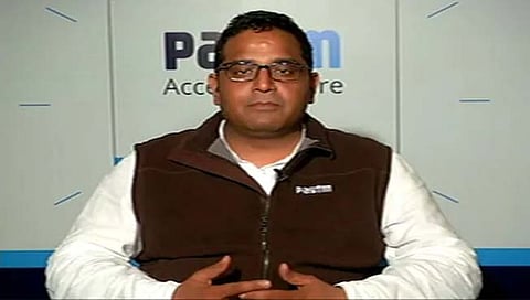 पेटीएमचे संस्थापक विजय शर्मा यांना अटक व जामिनावर सूटका ! मागच्या महिन्यातील प्रकार