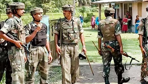 AFSPA : ईशान्येकडील ‘या’ राज्यांतील AFSPA कायदा हटविला; अमित शहांचं ट्विट