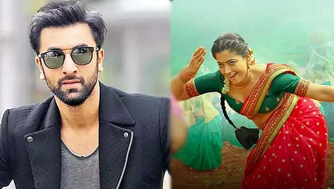 Animal : रश्मिकाची गाडी सुपरफास्ट! रणबीरसोबत मिळाला चित्रपट