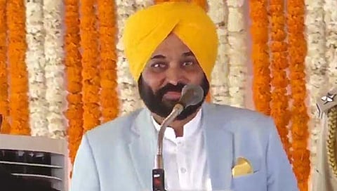 Punjab C M : राजकीय ‘व्‍यवस्‍था’ बदलाचे स्‍वप्‍न पाहणारा कॉमेडीयन मुख्‍यमंत्रीपदी विराजमान