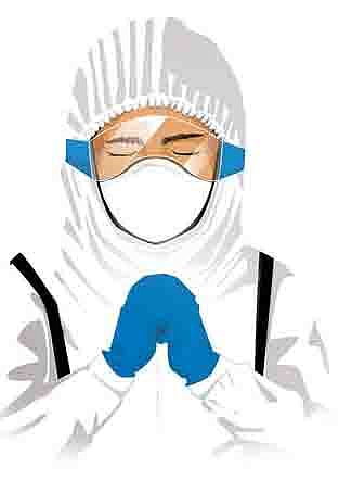 कोरोना योद्ध्यांवरच ‘वार’; 81 जणांचे प्रस्ताव अडकले लाल फितीत