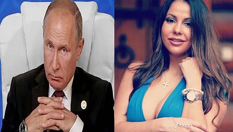 Putin and Pornstar : जेव्हा ‘या’ पोर्न स्टारने दिले पुतीन यांना आव्हान!
