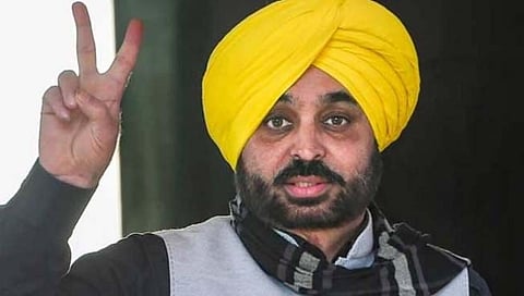Bhagwant Singh Mann : ‘आप’चा झाडू ७० वर्षांची घाण साफ करेल : भगवंत मान
