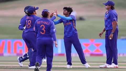 ICC Women’s World Cup : भारताचा बांगलादेशवर दणदणीत विजय, गुणतालिकेत तिसर्‍या स्‍थानी झेप