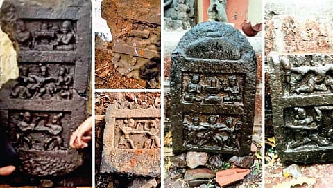 कसबा बीड येथील हेमाडपंथी वास्तुशिल्प