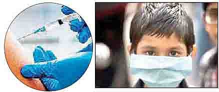 पुणे : 60 टक्के मुलांना मिळाला एक डोस; ‘कोव्हॅक्सिन’चा पुरवठाही विस्कळीत