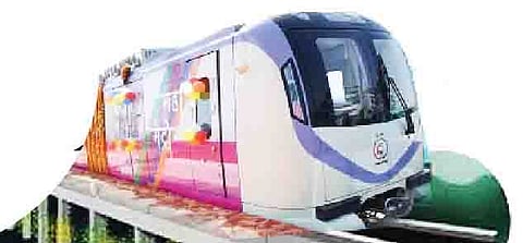 पुण्यात मेट्रो सुरू झाली….आता लक्ष विस्ताराकडे