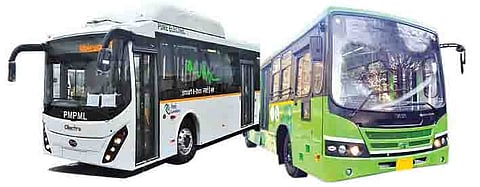 पुणे : रस्त्यावर धावणार्‍या पीएमपीत फक्त 80 ची भर