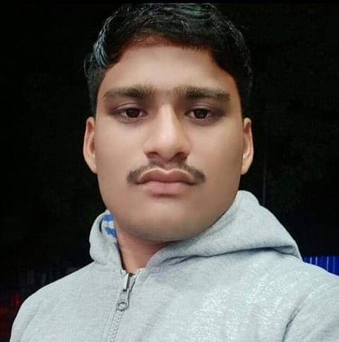 मृत प्रशांत शेळके