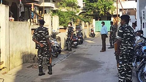 नाना पटोलेंना धक्का, नागपूरचे प्रसिद्ध वकील सतीश उकेंना ईडीनं घेतलं ताब्यात