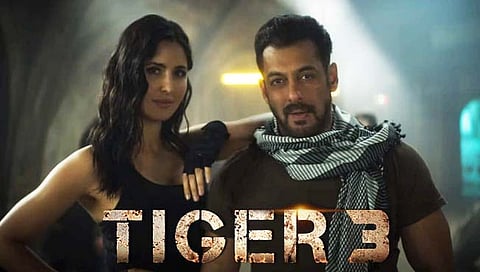 Tiger 3 : सलमान-कॅटरिनाची पहिली झलक, ‘या’ दिवशी भेटीस येणार ‘टायगर ३’