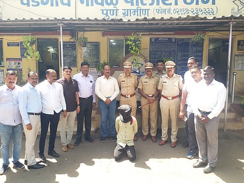 Murder of cousin over land dispute