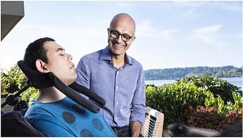 Satya Nadella : सत्या नडेला यांच्या मुलाची दुर्धर आजाराशी झुंज अपयशी