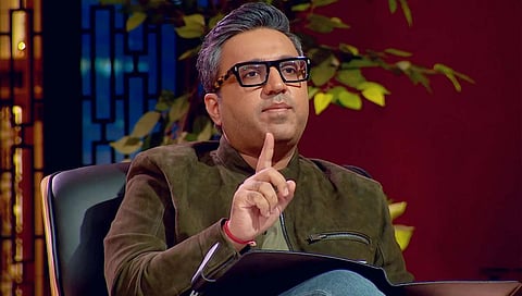 Ashneer Grover : ‘भारत पे’ कडून अशनीर ग्रोव्हर यांची सर्व पदांवरून उचलबांगडी !