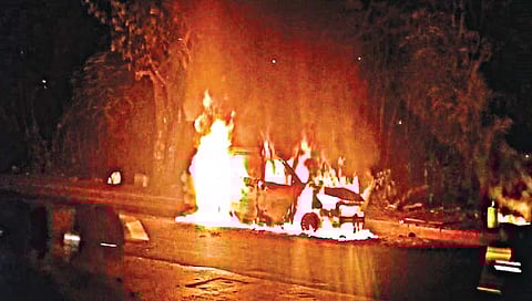 पेट्रोल, डिझेलची गळती छोटी असली, तरी मोठ्या आपत्तीला निमंत्रणच