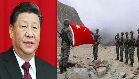 china vs india : युक्रेनचे हाल बघून चीनची भारताला धमकी; का वाढत आहे चीनचं धाडस ?