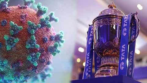 IPL 2022 : आयपीएल चाहत्यांना ‘कोरोना’ देणार पुन्हा मोठा धक्का!