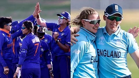 Eng vs Ind : इंग्लंडचा टीम इंडियावर ४ गडी राखून विजय