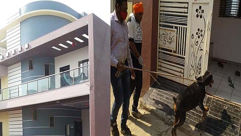 जालना : घनसावंगी तालुक्यातील तीर्थपुरीत सशस्त्र दरोडा टाकून २ लाखांसह सोने लुटले